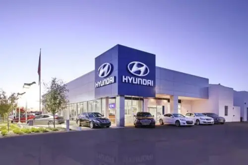 Kontak Hyundai Cibinong